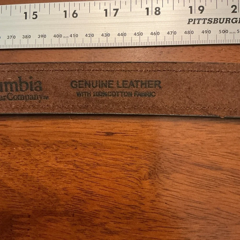 Columbia please see